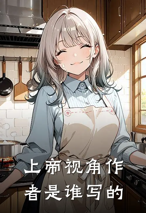 上帝视角作者是谁写的
